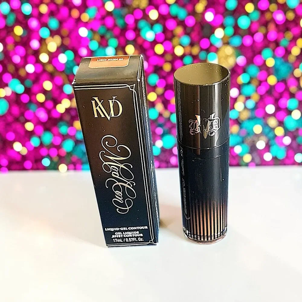 KVD Beauty ModCon Liquid-Gel Contour in Light Warm 80 0.57 fl oz NEW IN BOX